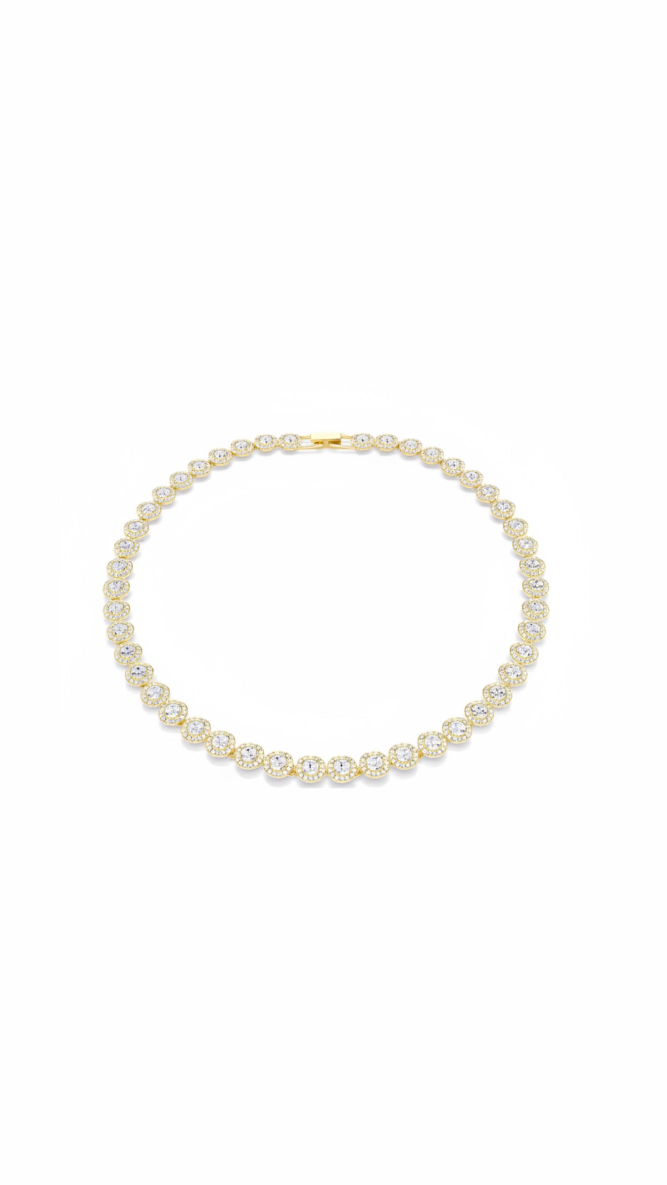 Collar SW dorado -5320