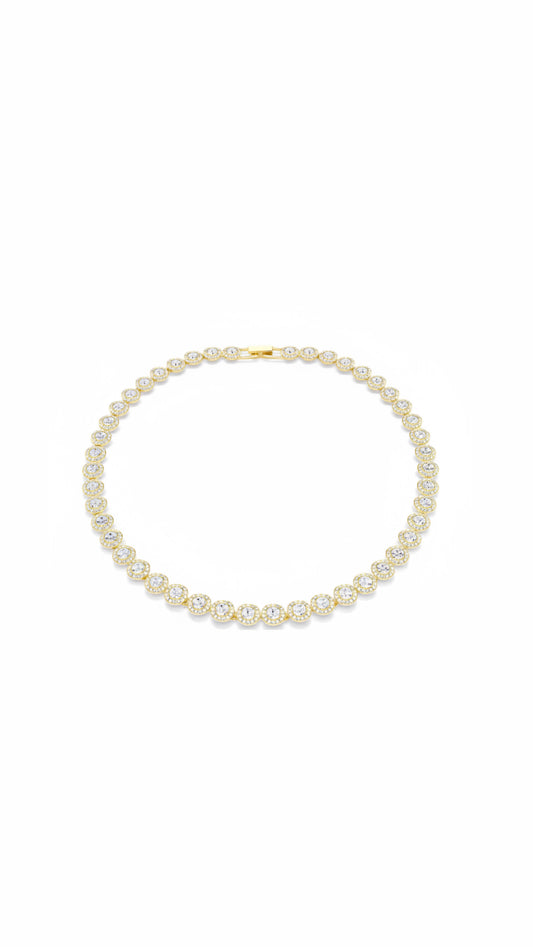Collar SW dorado -5320