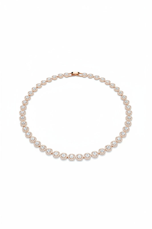 Collar SW rose gold - 5627