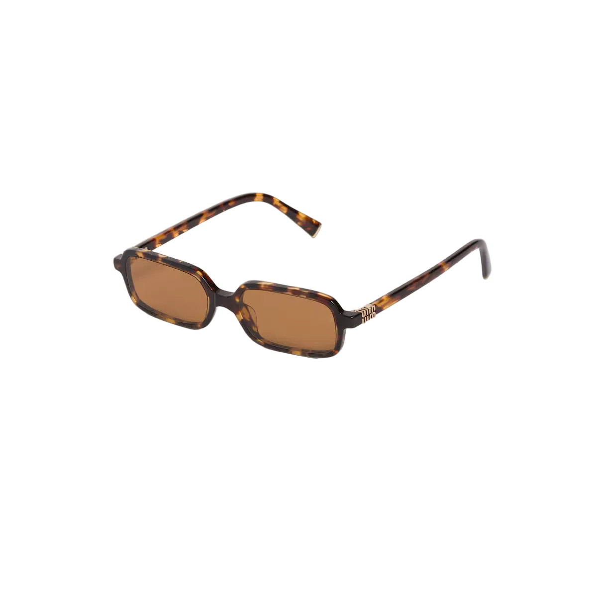Gafas de sol MM cuadradas tortoise 5695