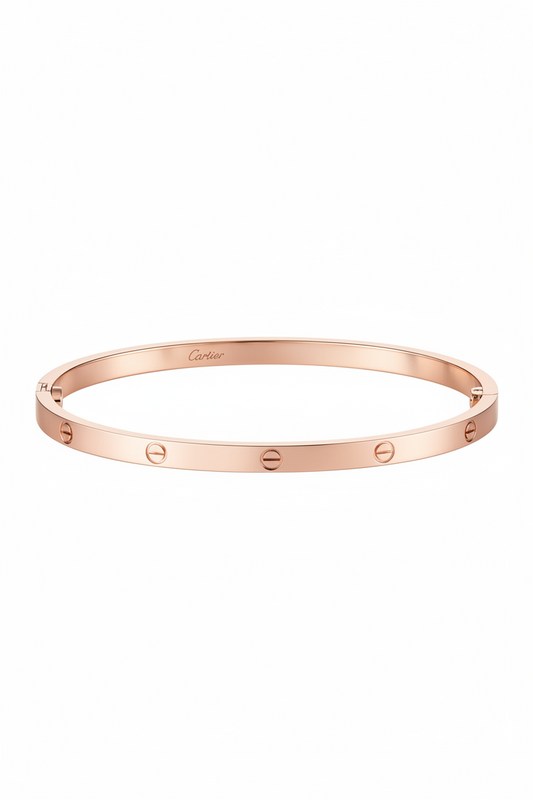 Pulsera CRT LOVE -Delgado- Rose- 5389