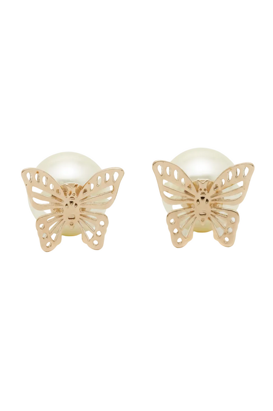 Aretes CD Mariposa – Estilo Sofisticado -5014